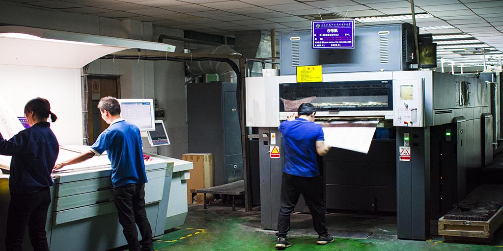 Hazards of Static Electricity in Book Printing