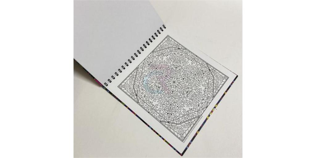 Coloring Book With Perforation: A Perfect Way to Unleash Your Creativity