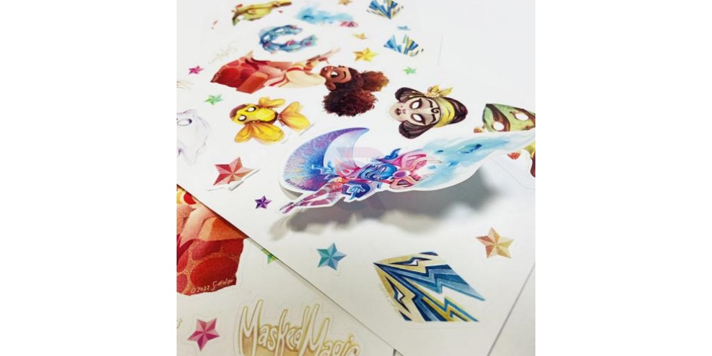 Adults Waterproof Vinyl Stickers: The Latest Trend in the World of Sticker Printing