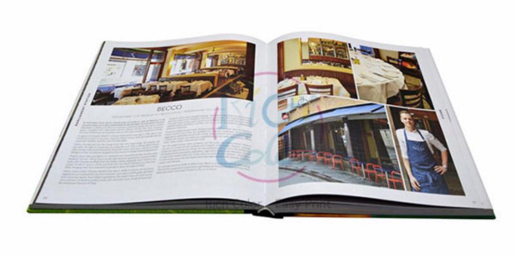 Coffee table book printing will gain more popularity among people