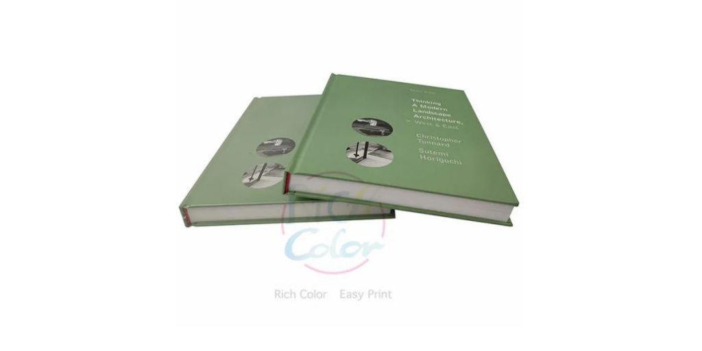 Square spine hardcover book printing: better reading of your favorite books